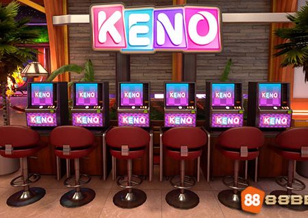 Hướng dẫn cách chơi Xổ số Keno tại nhà cái 188bet
